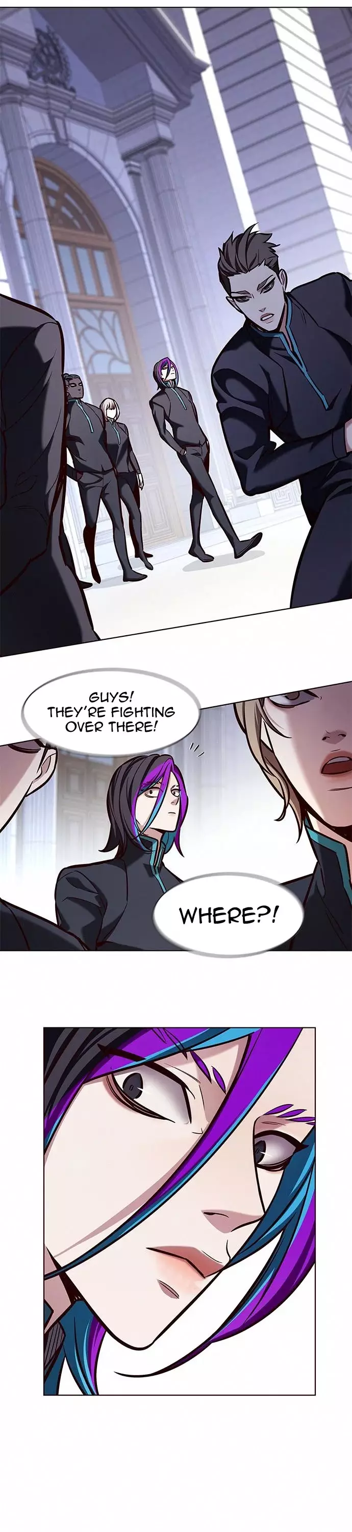 Eleceed, chapter 192, image 3
