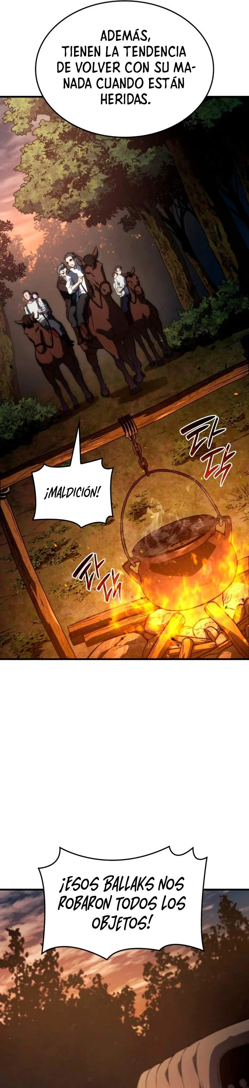 Revenge of the Baskerville Bloodhound, chapter 38, image 42