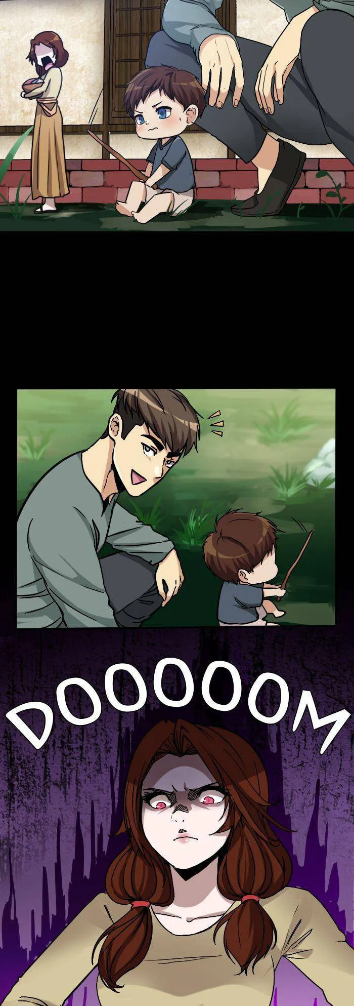 The Beginning After the End, chapter 3, page 10