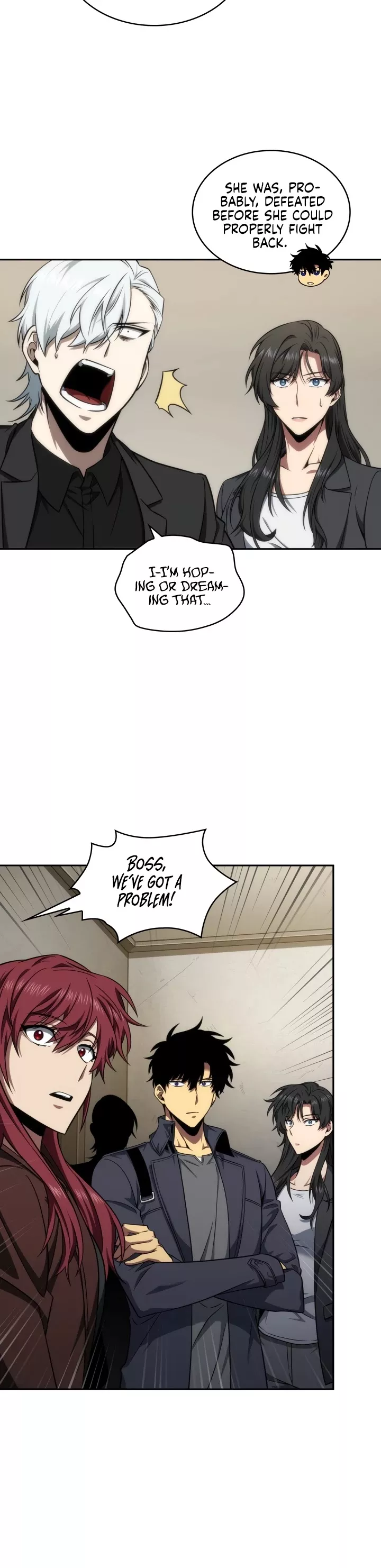 Tomb Raider King, chapter 277, image 36
