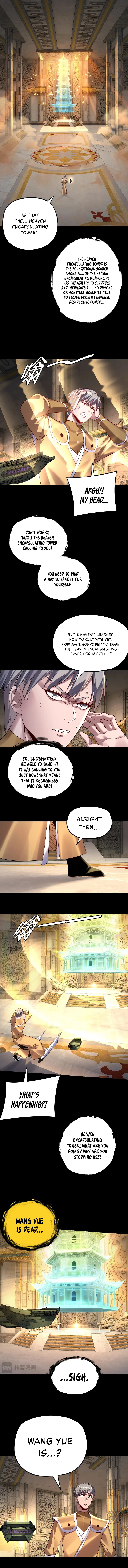 I Am the Fated Villain, chapter 175, image 6