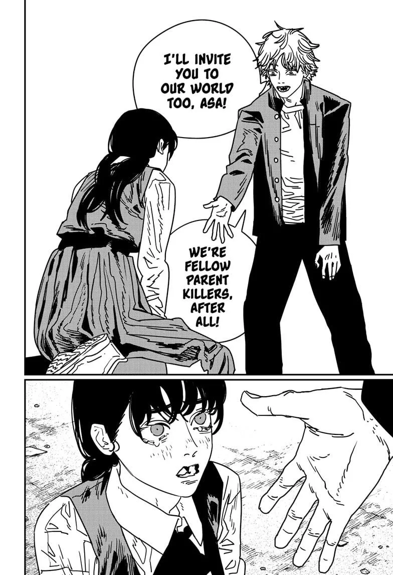 Chainsaw Man, chapter 219, image 5