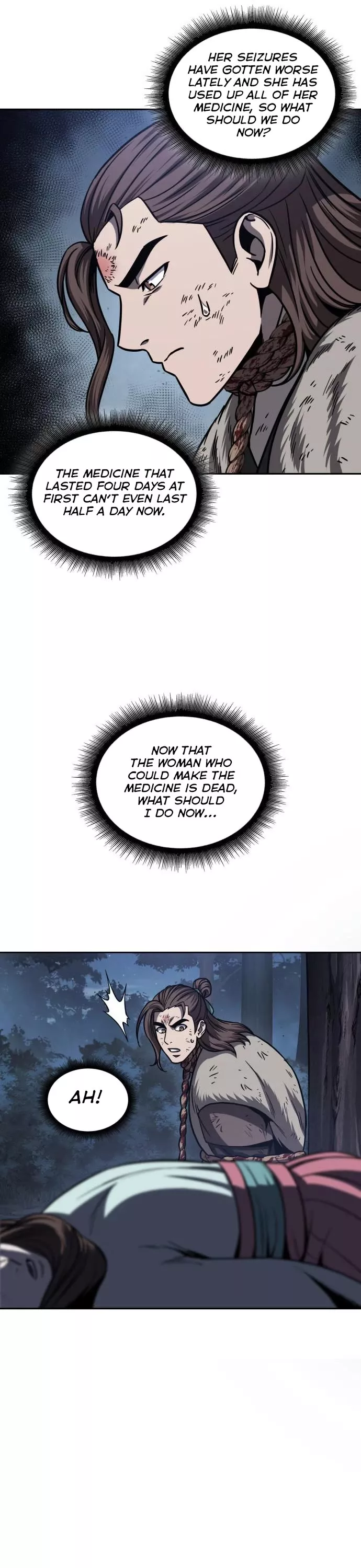 Nano Machine, chapter 168, image 18