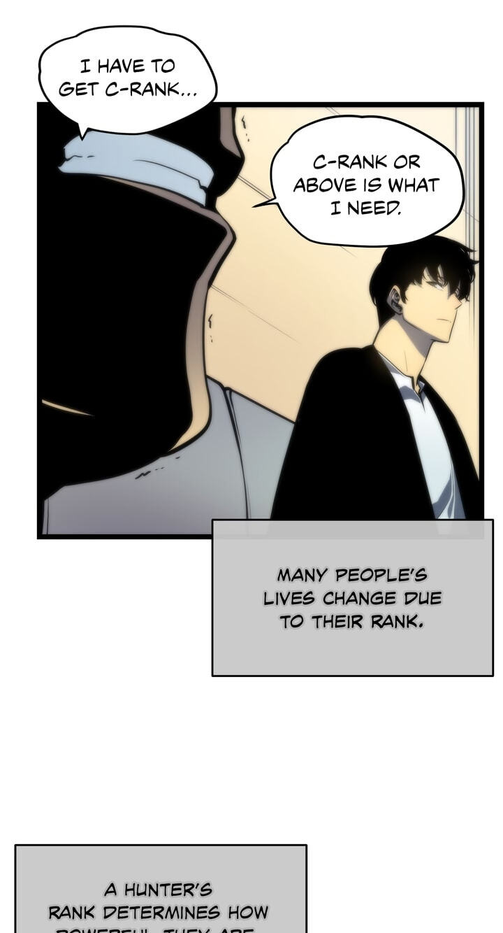 Solo Leveling, chapter 62, page 13