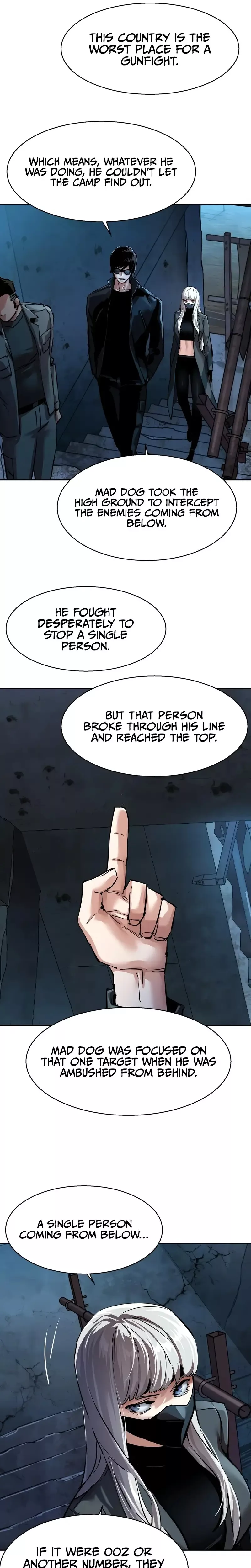 Teenage Mercenary, chapter 275, image 21