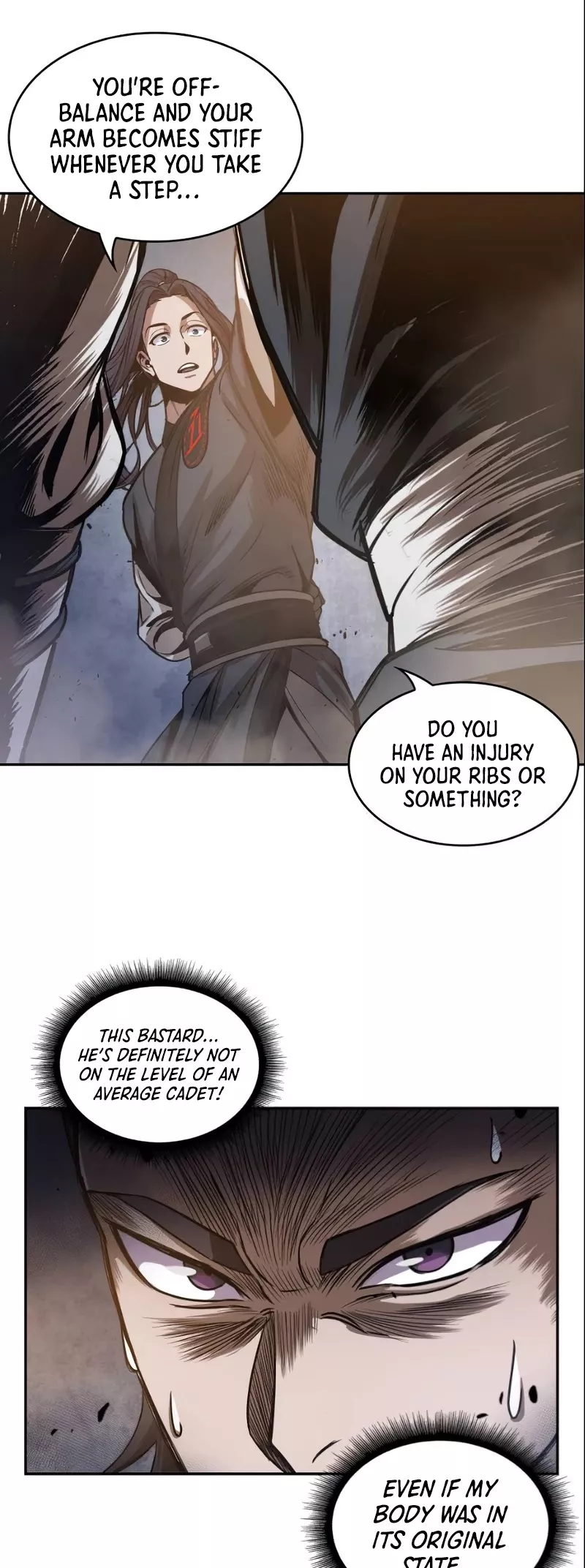 Nano Machine, chapter 29, image 34