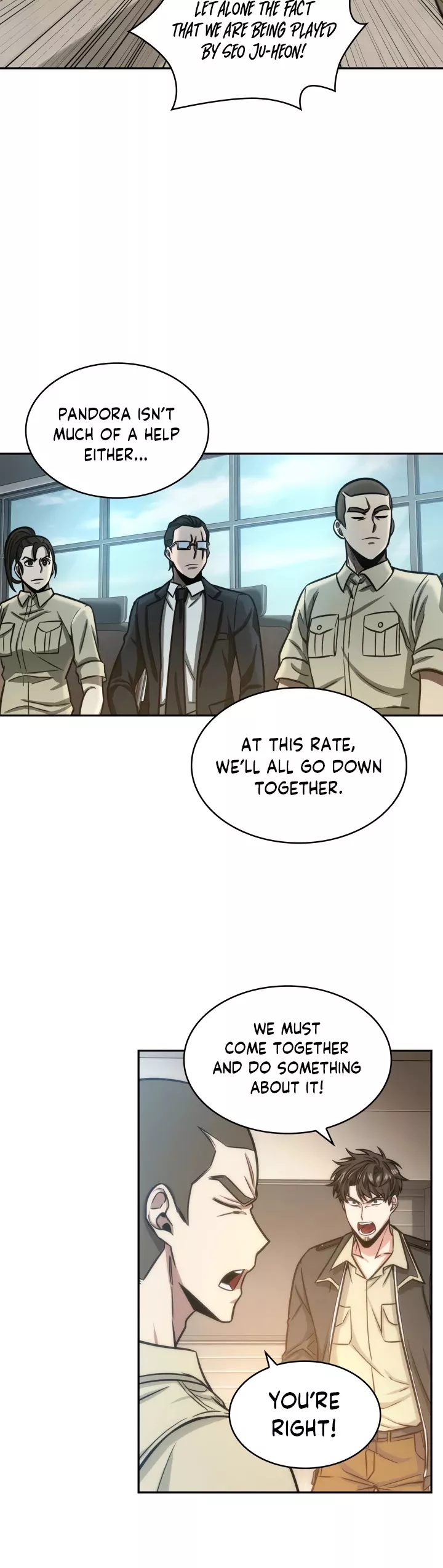 Tomb Raider King, chapter 208, image 29