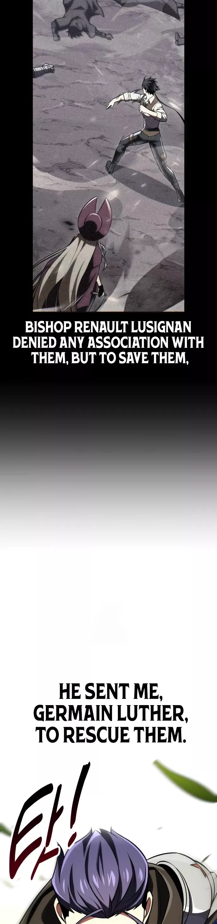 I Killed the Main Player, chapter 73, image 40