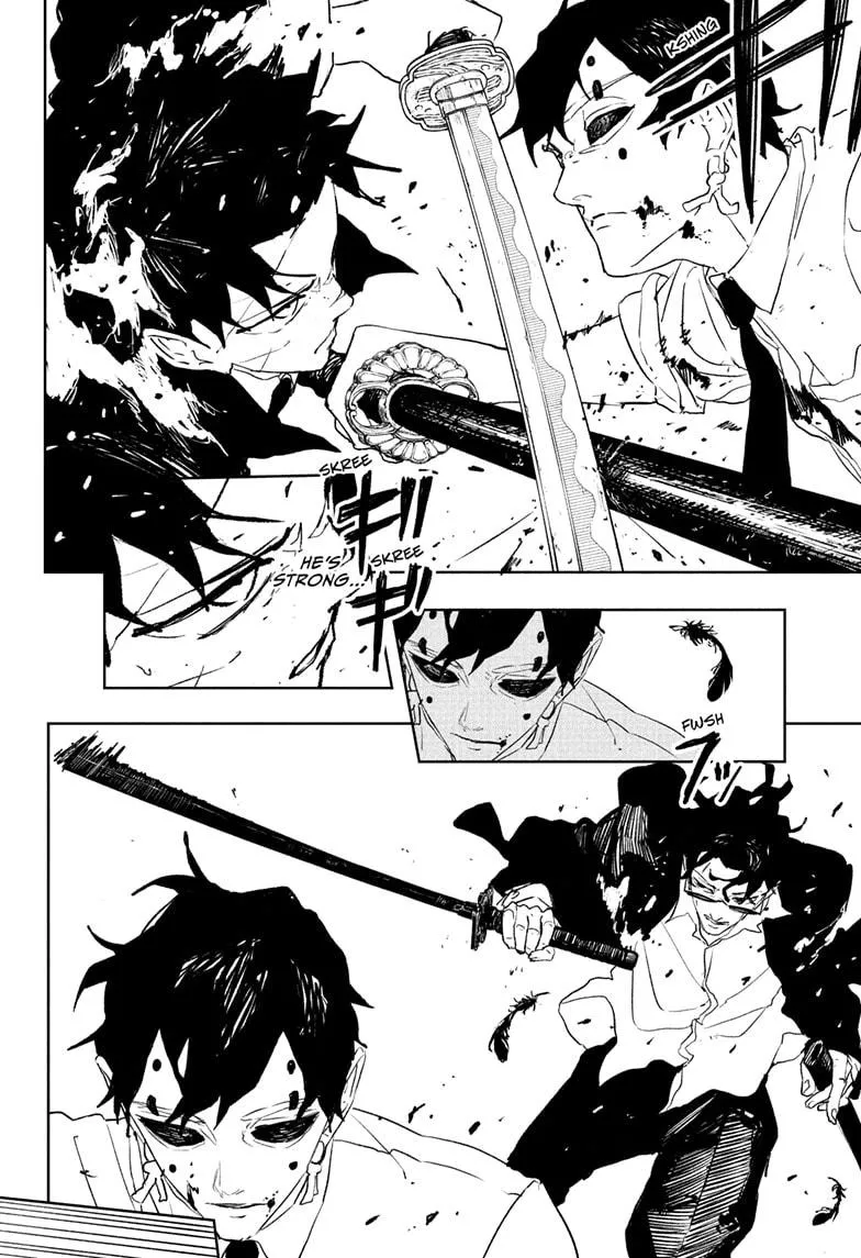 Kagurabachi, chapter 103, image 4