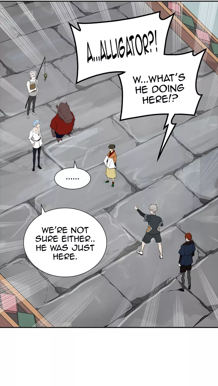 Tower of God, chapter 347, image 104