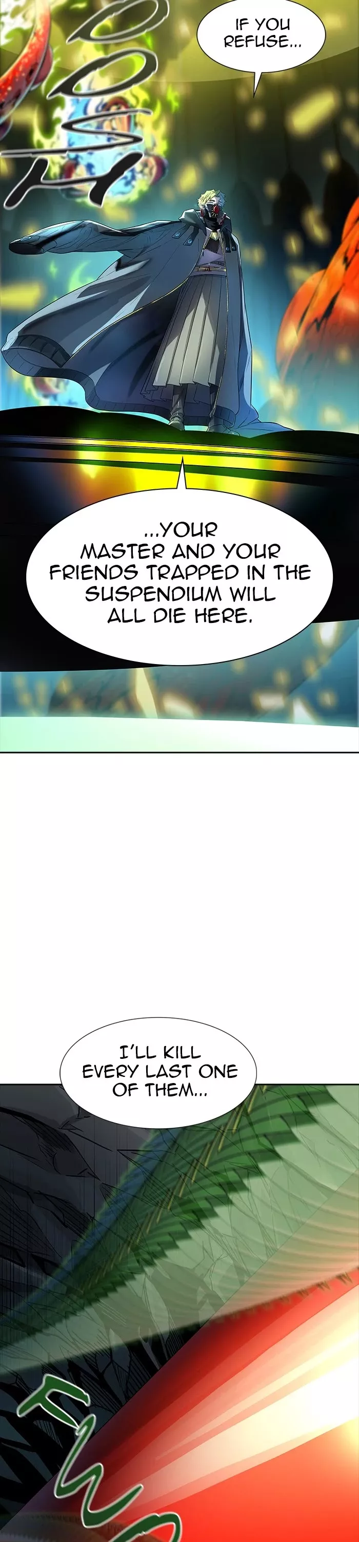 Tower of God, chapter 540, image 57