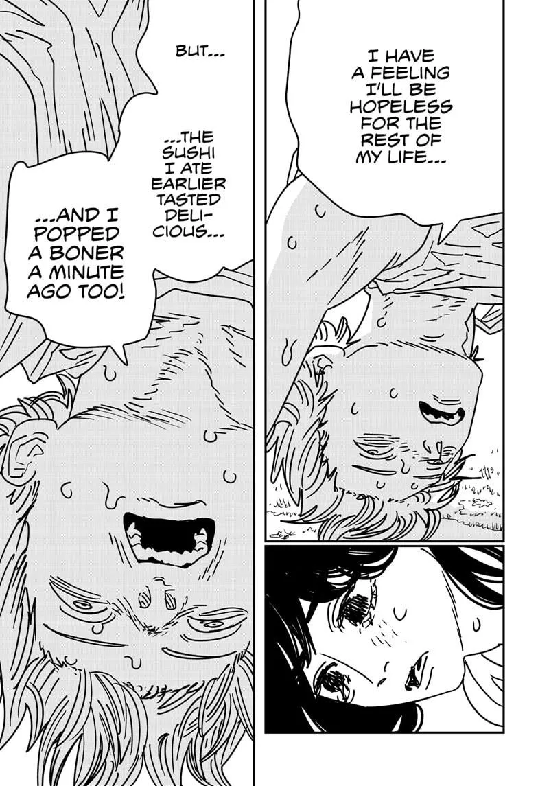Chainsaw Man, chapter 183, image 11