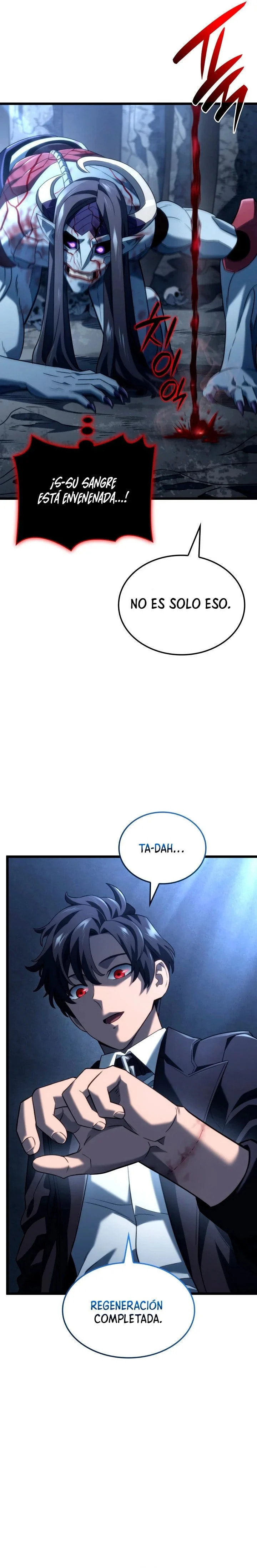 Revenge of the Baskerville Bloodhound, chapter 72, image 7