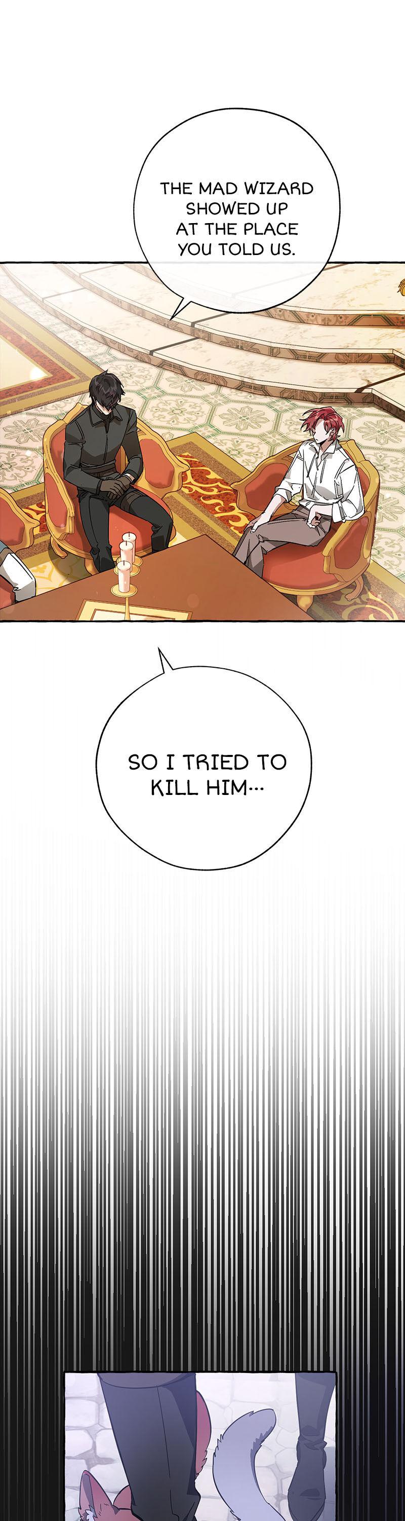 Trash of the Count’s Family, chapter 59, image 3