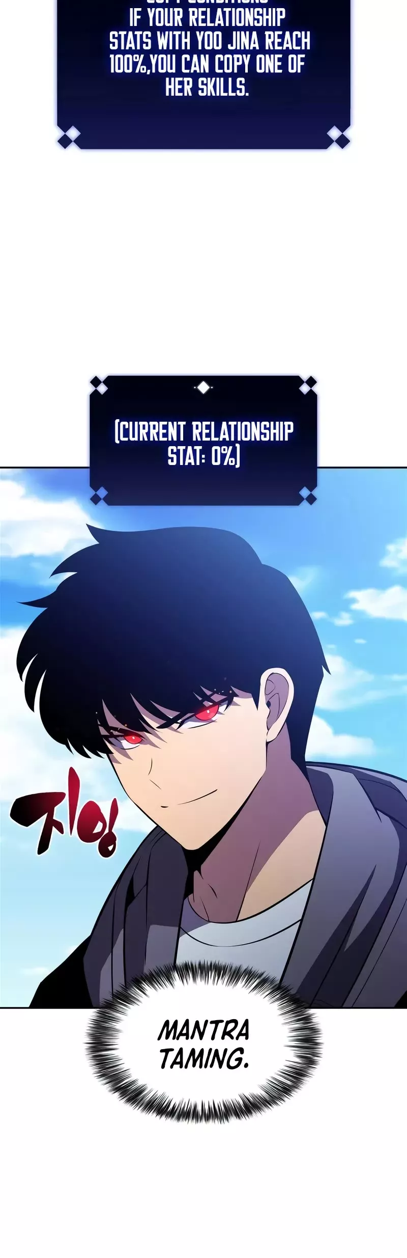 Solo Max-Level Newbie, chapter 203, image 35