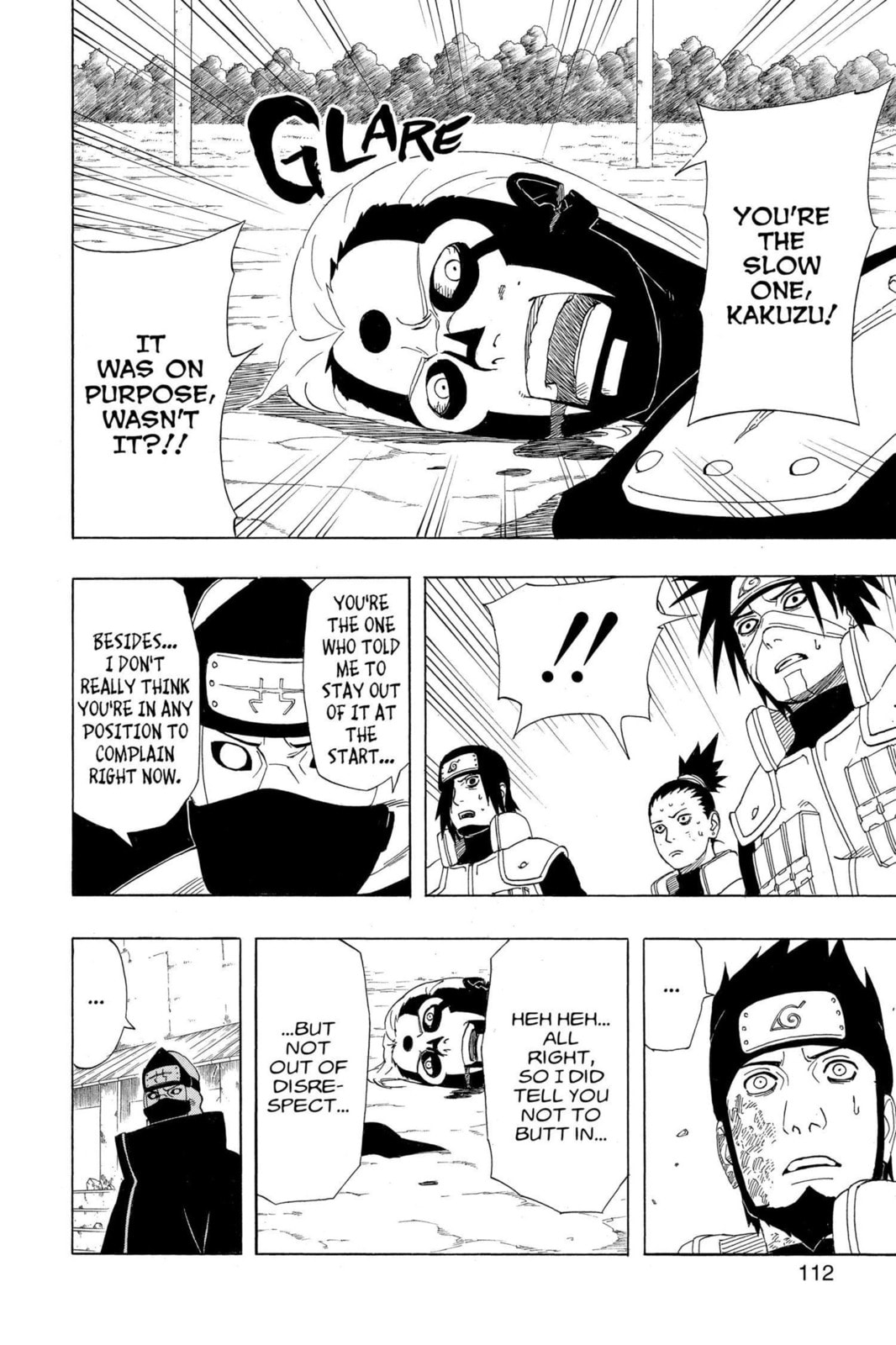 Naruto, chapter 325, image 15
