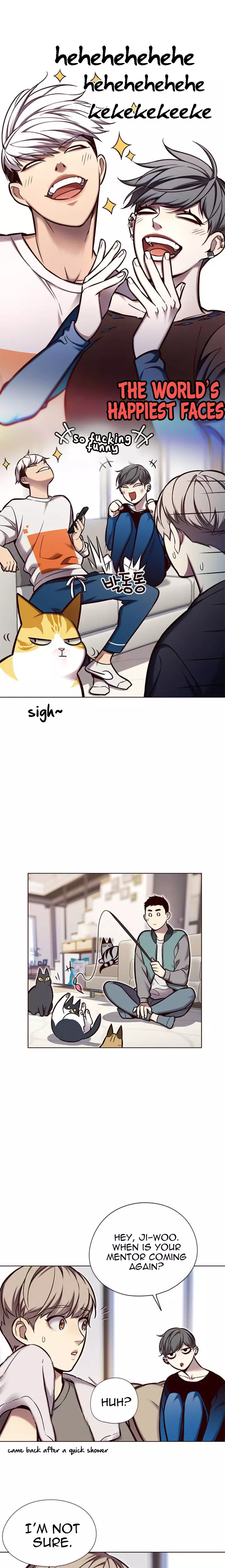 Eleceed, chapter 124, image 10