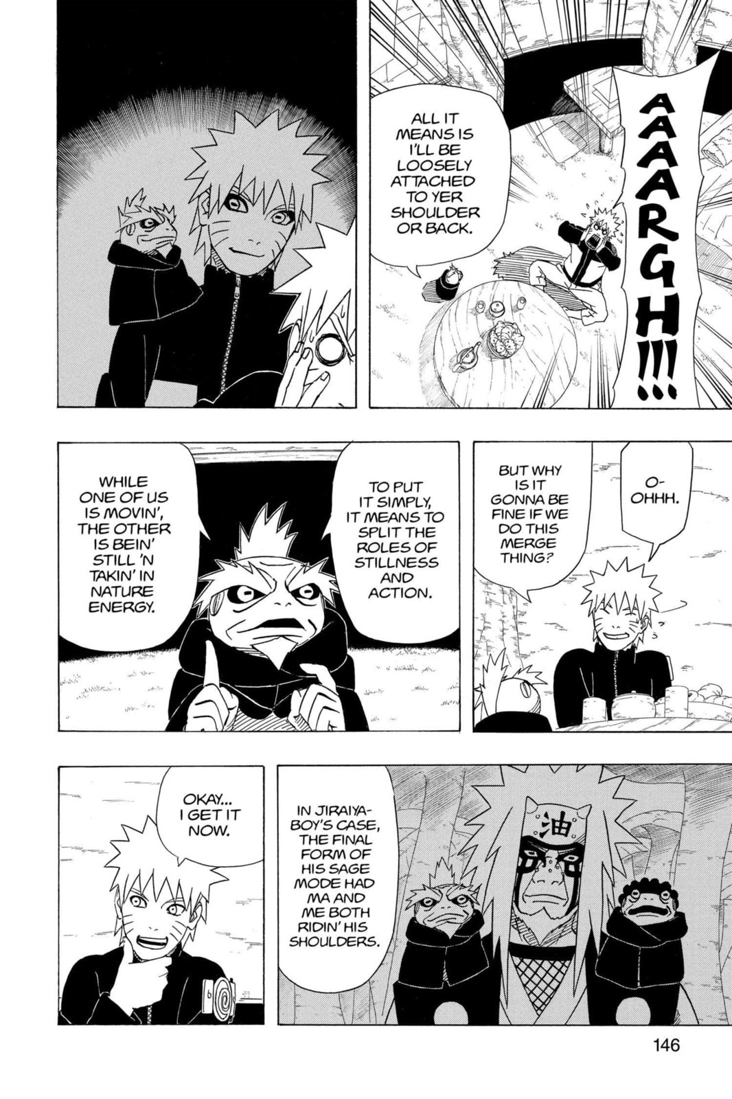 Naruto, chapter 420, image 14