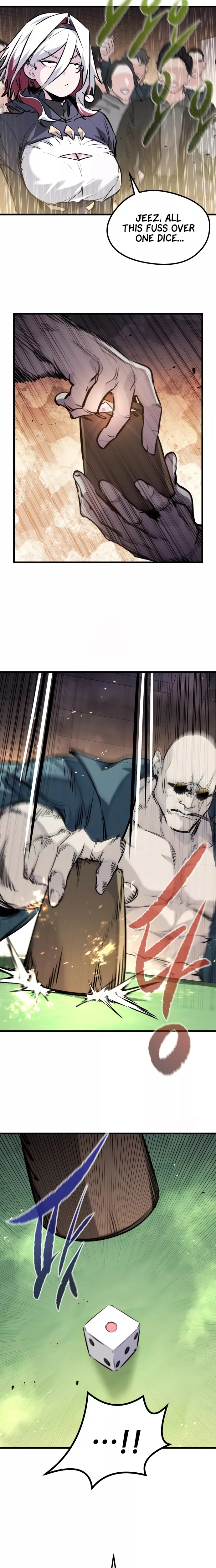 The Regressed Mercenary Has a Plan, chapter 46, image 20