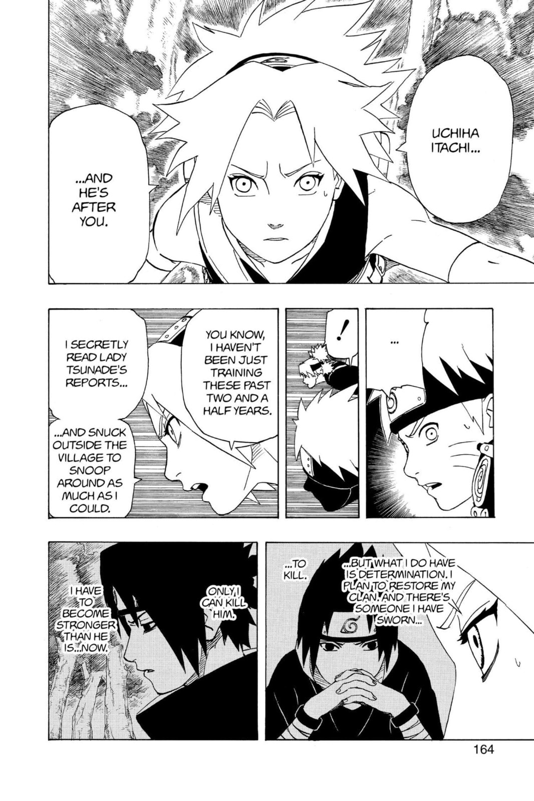 Naruto, chapter 252, image 16