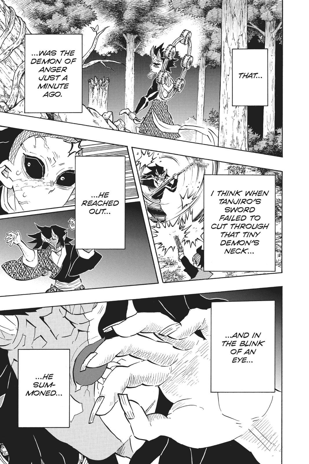 Demon Slayer: Kimetsu no Yaiba, chapter 116, image 16