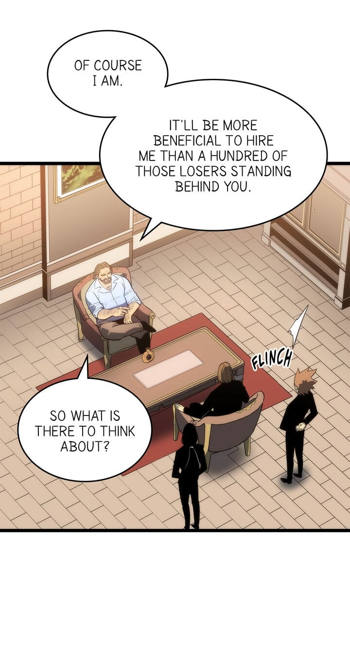 Solo Leveling, chapter 124, page 13