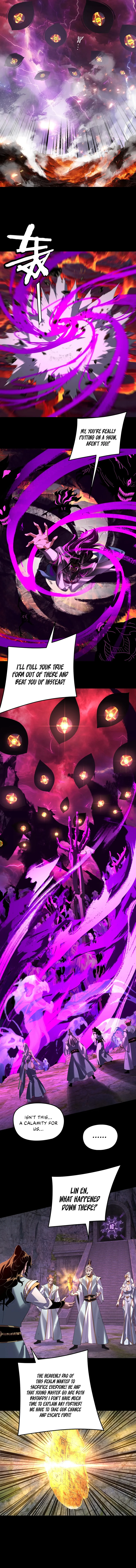 I Am the Fated Villain, chapter 301, image 9