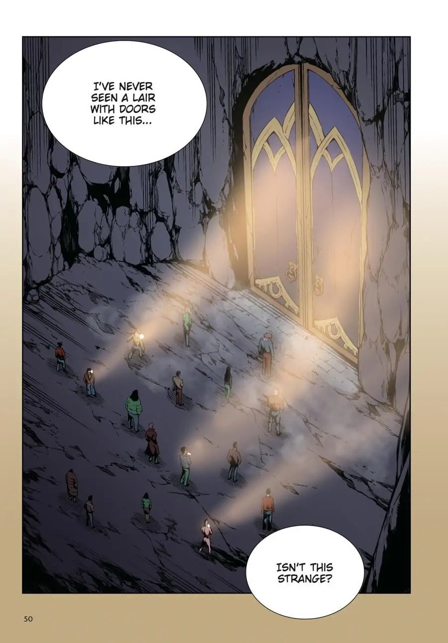 Solo Leveling, chapter 1, page 37