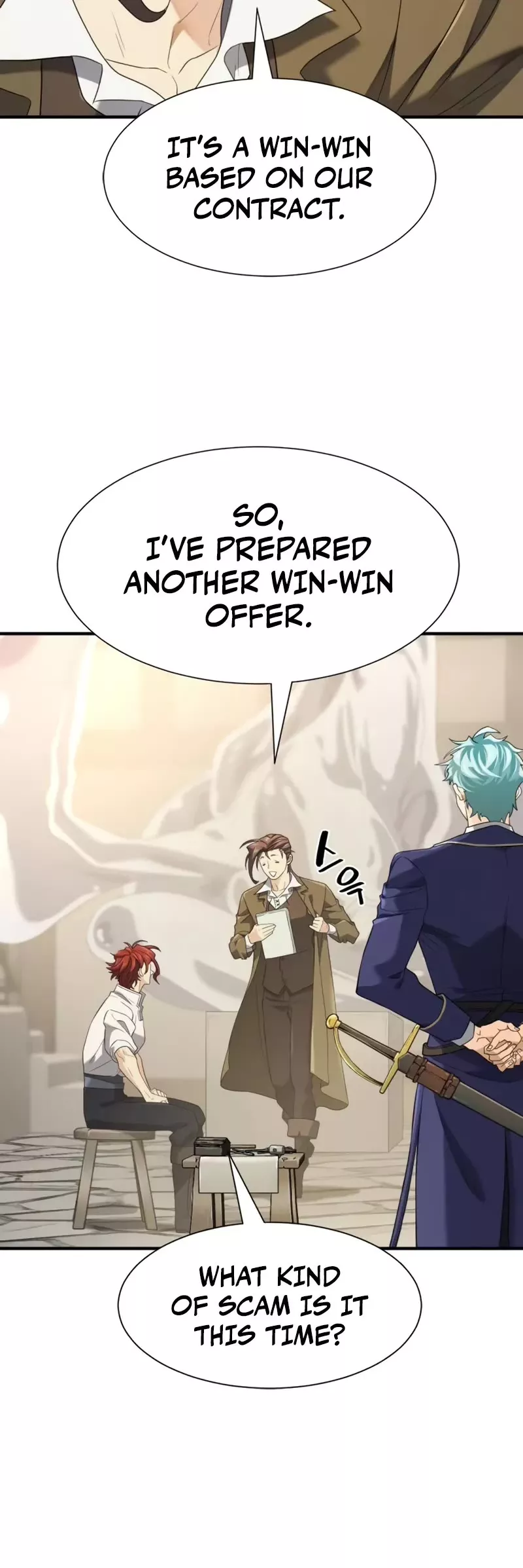 The Greatest Estate Developer, chapter 195, image 21