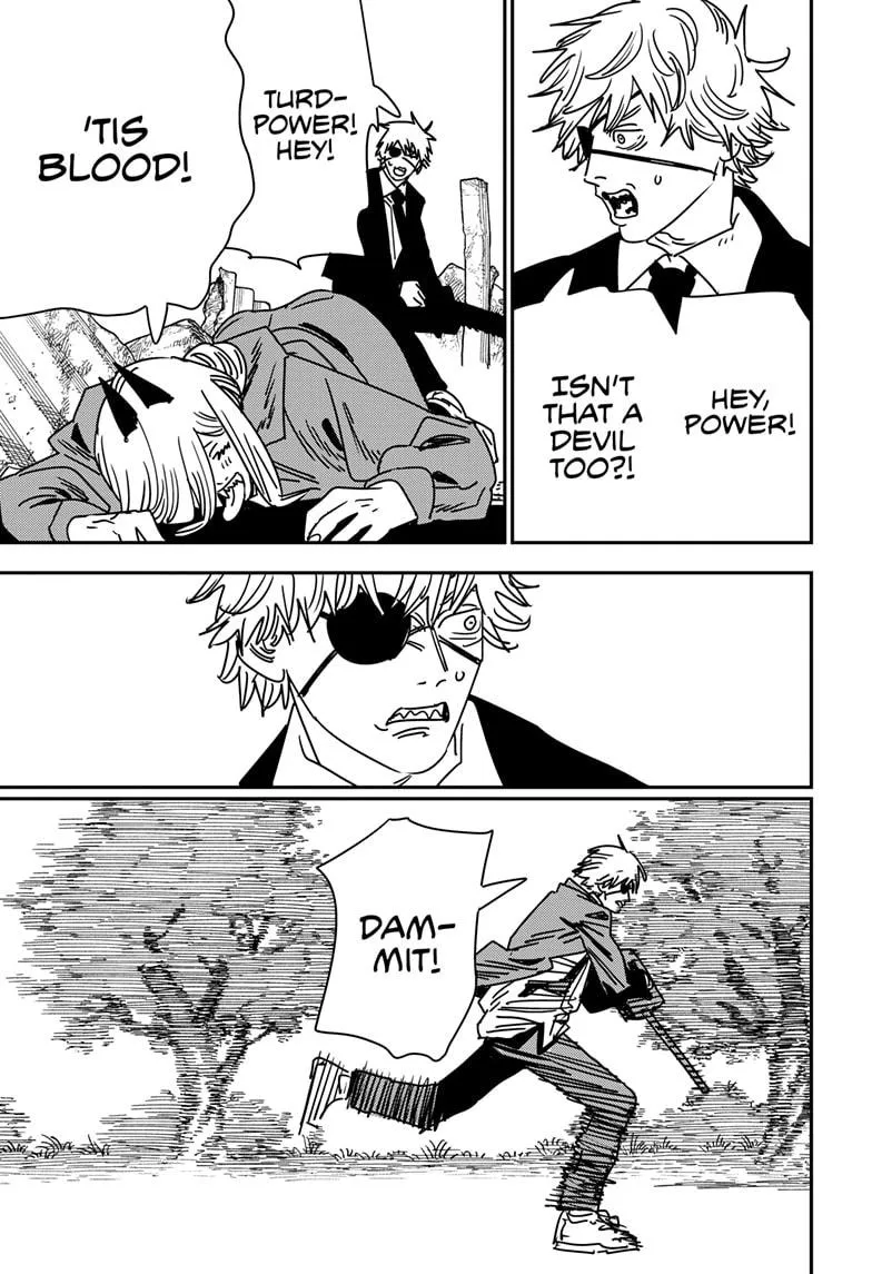Chainsaw Man, chapter 232, image 20