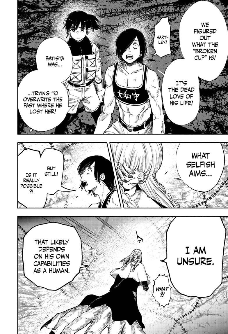 Choujin X, chapter 64.1, image 6