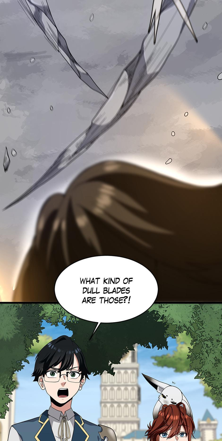 The Beginning After the End, chapter 87, image 76
