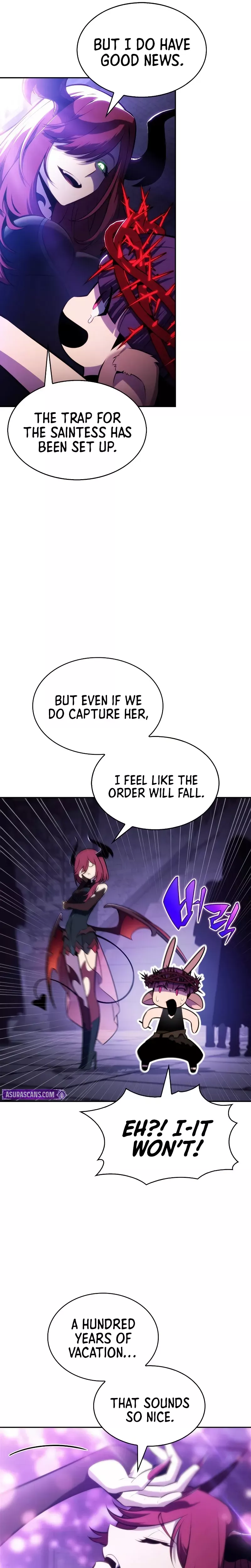 Solo Max-Level Newbie, chapter 234, image 22