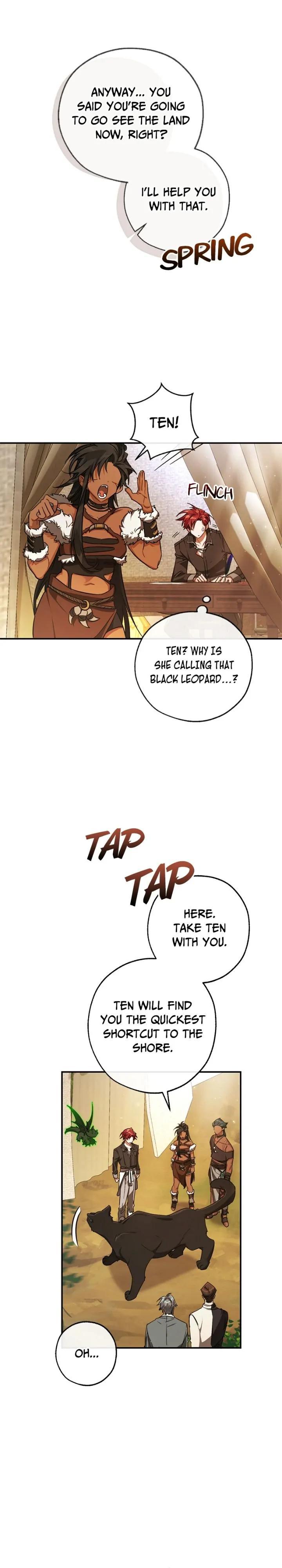 Trash of the Count’s Family, chapter 108, image 23