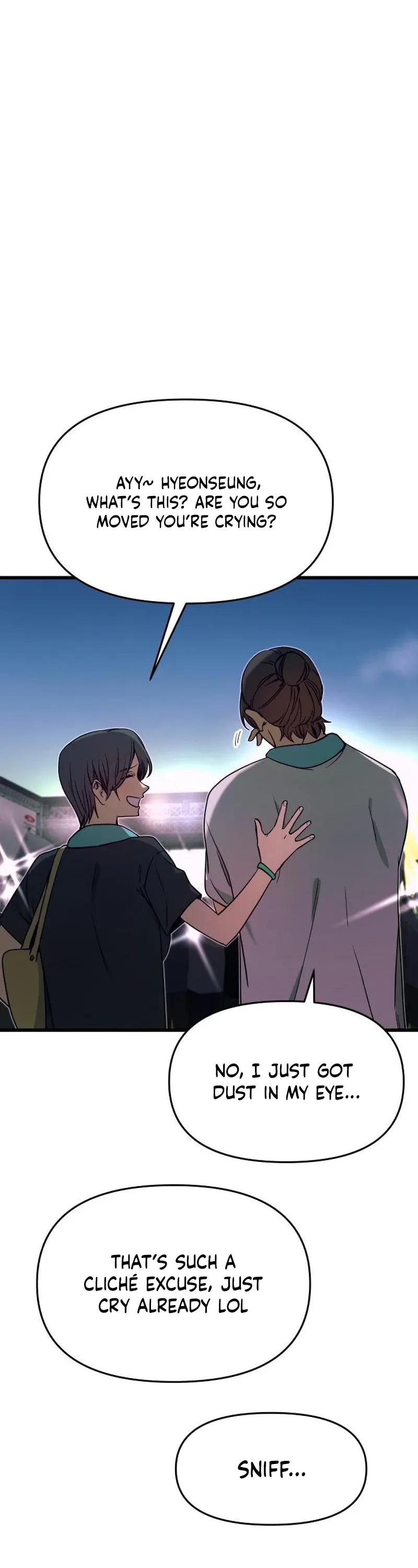 My Bias Gets on the Last Train, chapter 91, image 78