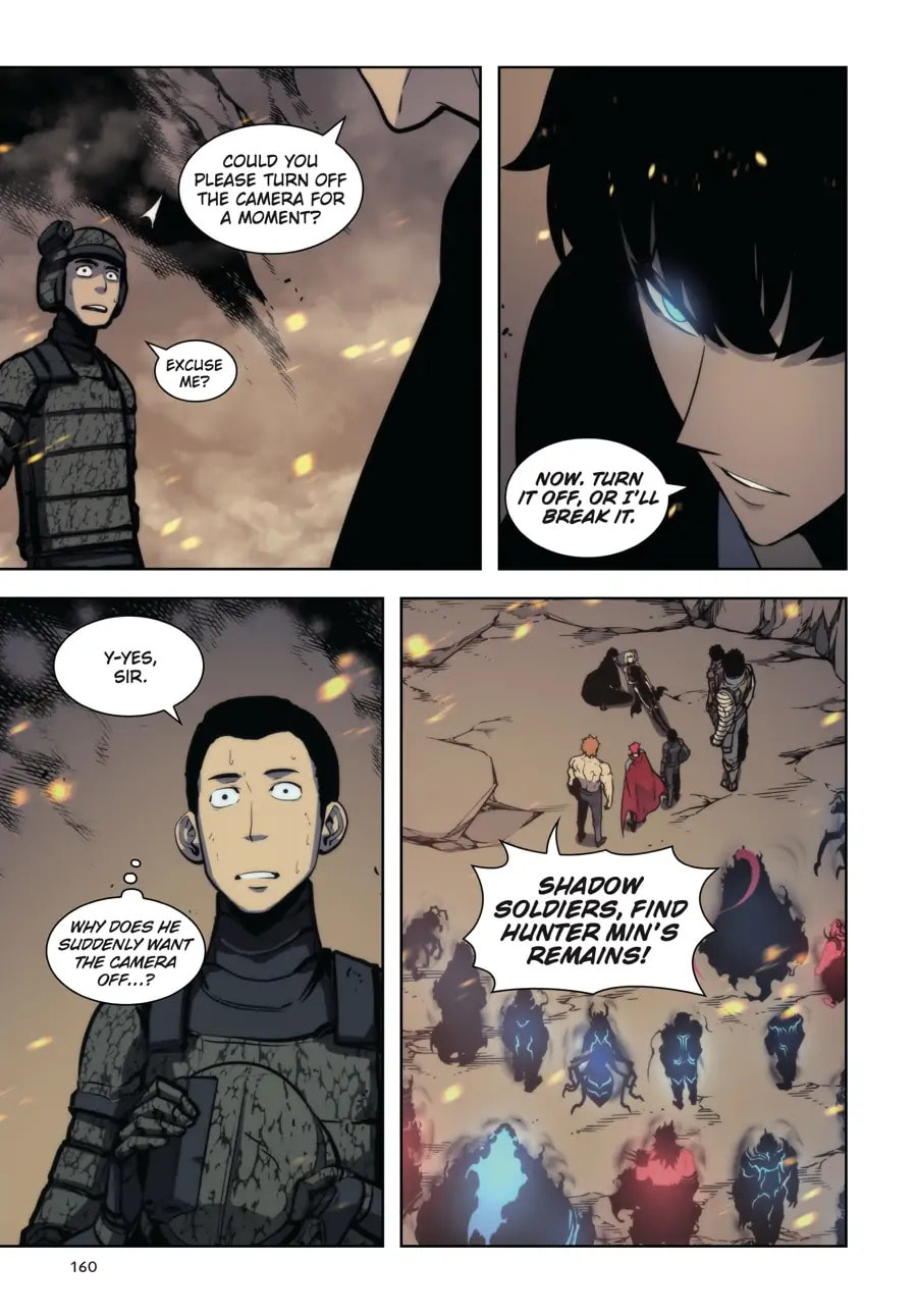 Solo Leveling, chapter 19, page 83