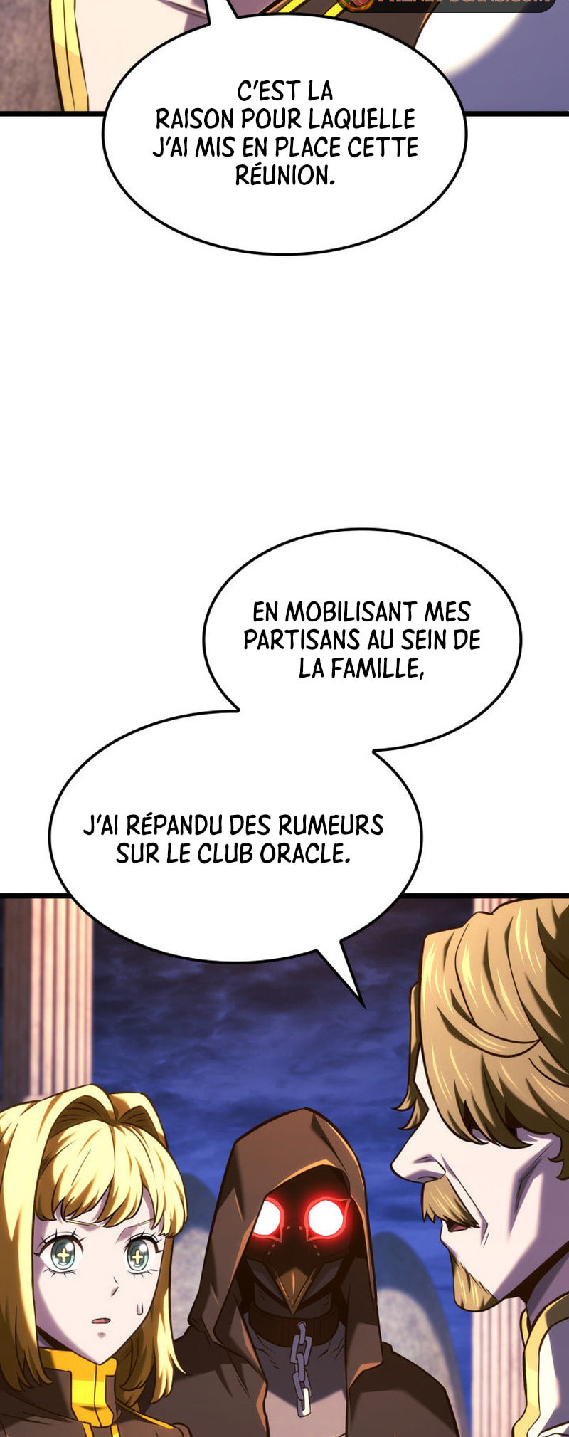 Revenge of the Baskerville Bloodhound, chapter 136, image 25
