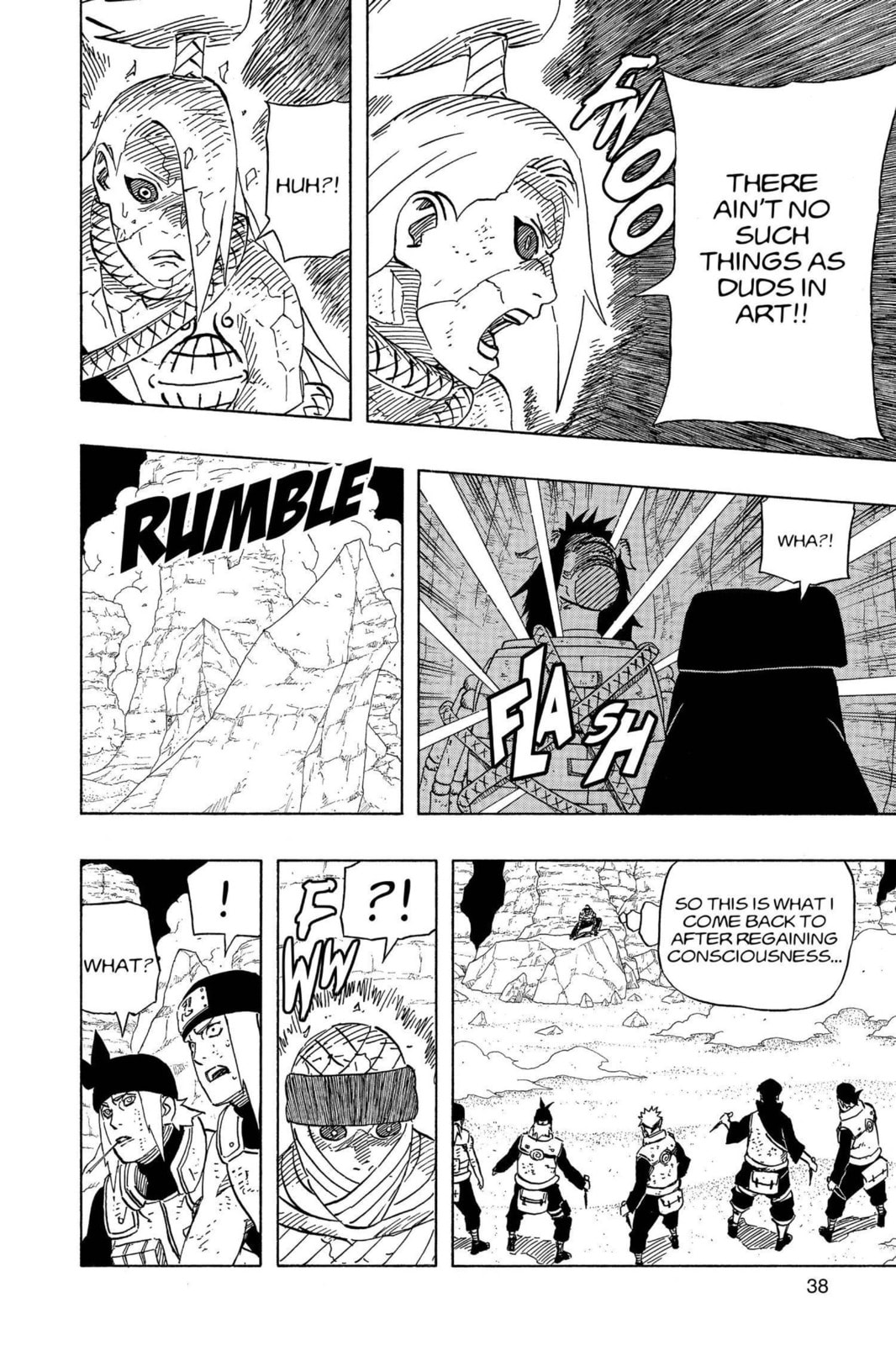 Naruto, chapter 589, image 12