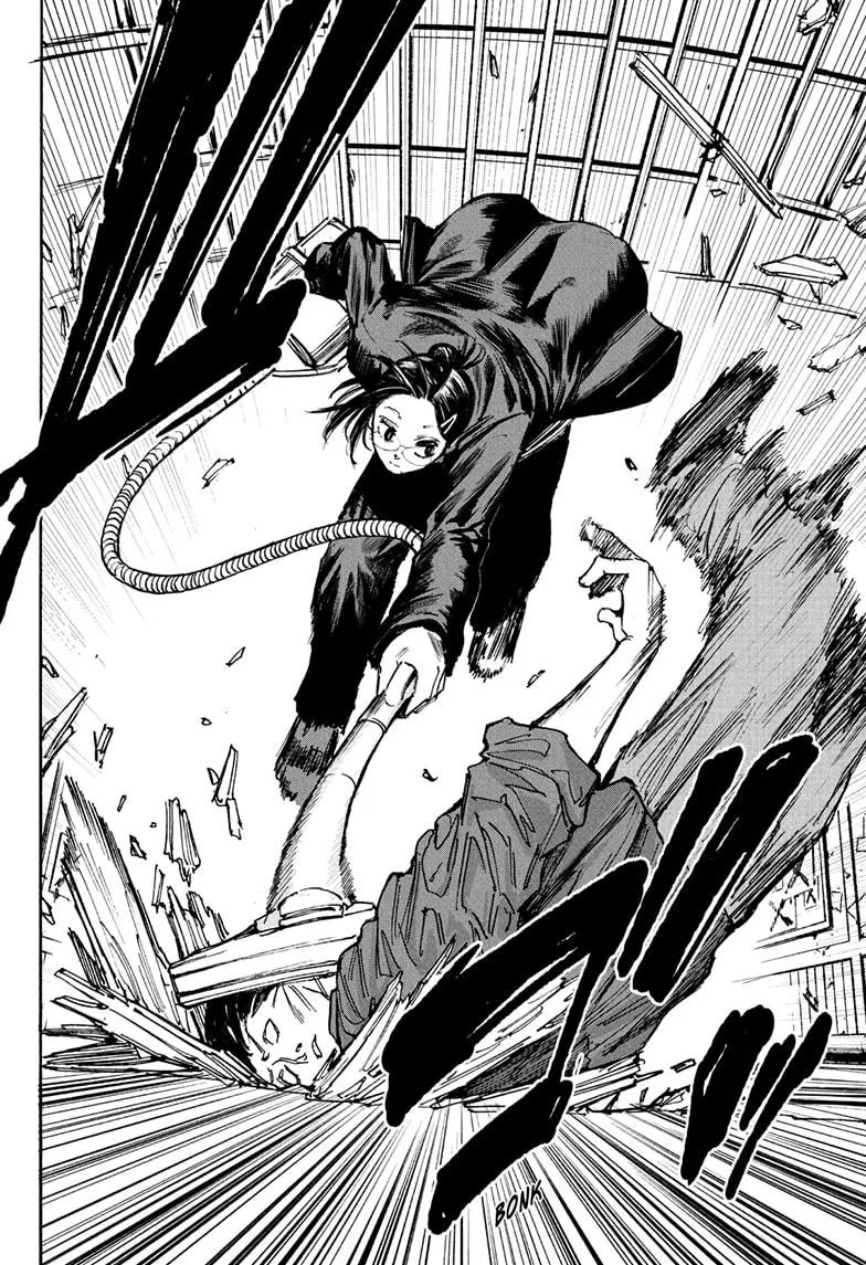 Sakamoto Days, chapter 76, image 21