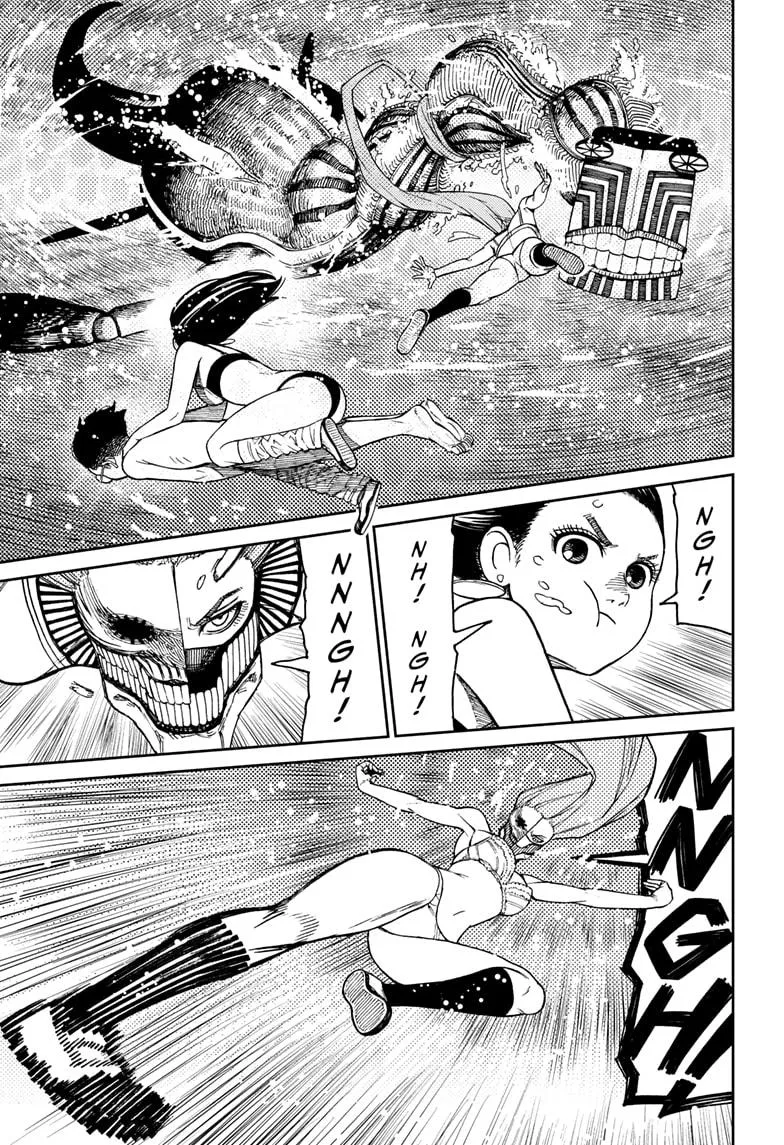 Dandadan, chapter 24, image 7