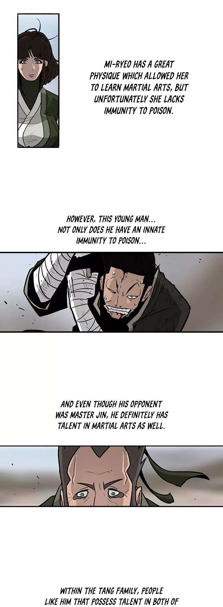 Legend of the Northern Blade, chapter 71, image 47
