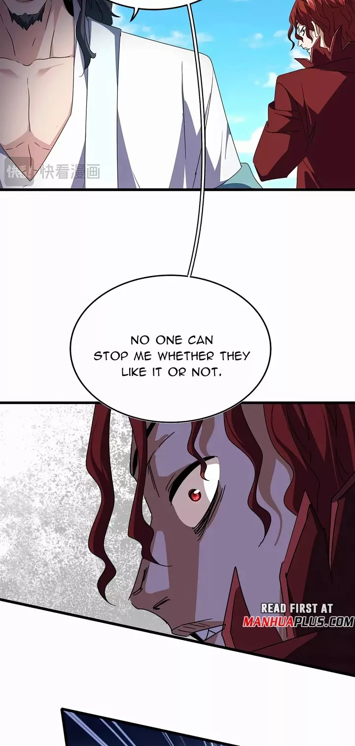 Magic Emperor, chapter 652, image 4