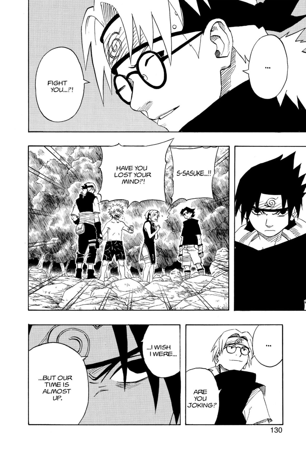 Naruto, chapter 61, image 6