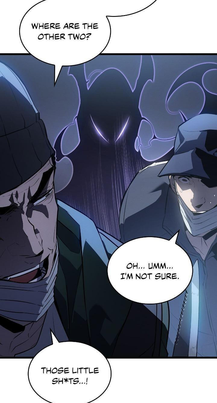 Solo Leveling, chapter 192, page 47