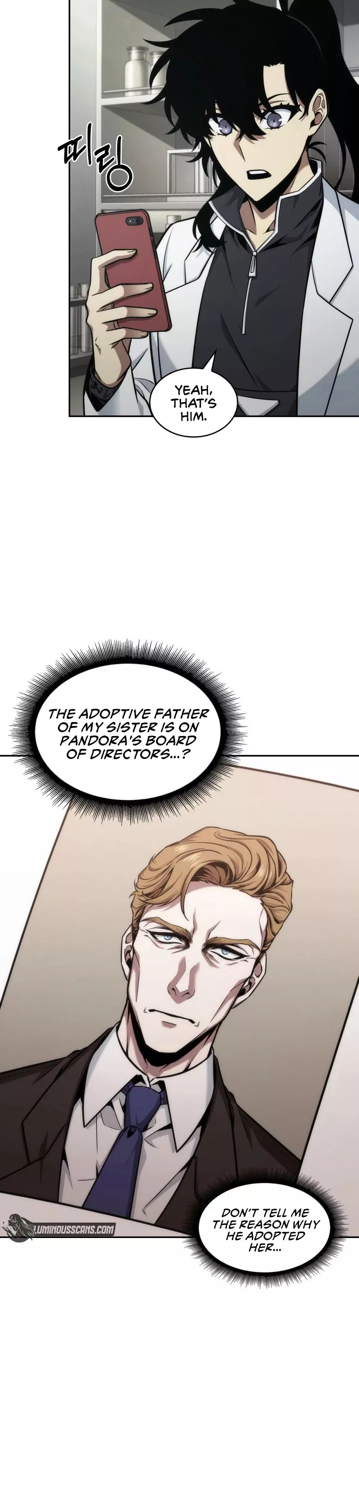 Tomb Raider King, chapter 341, image 33