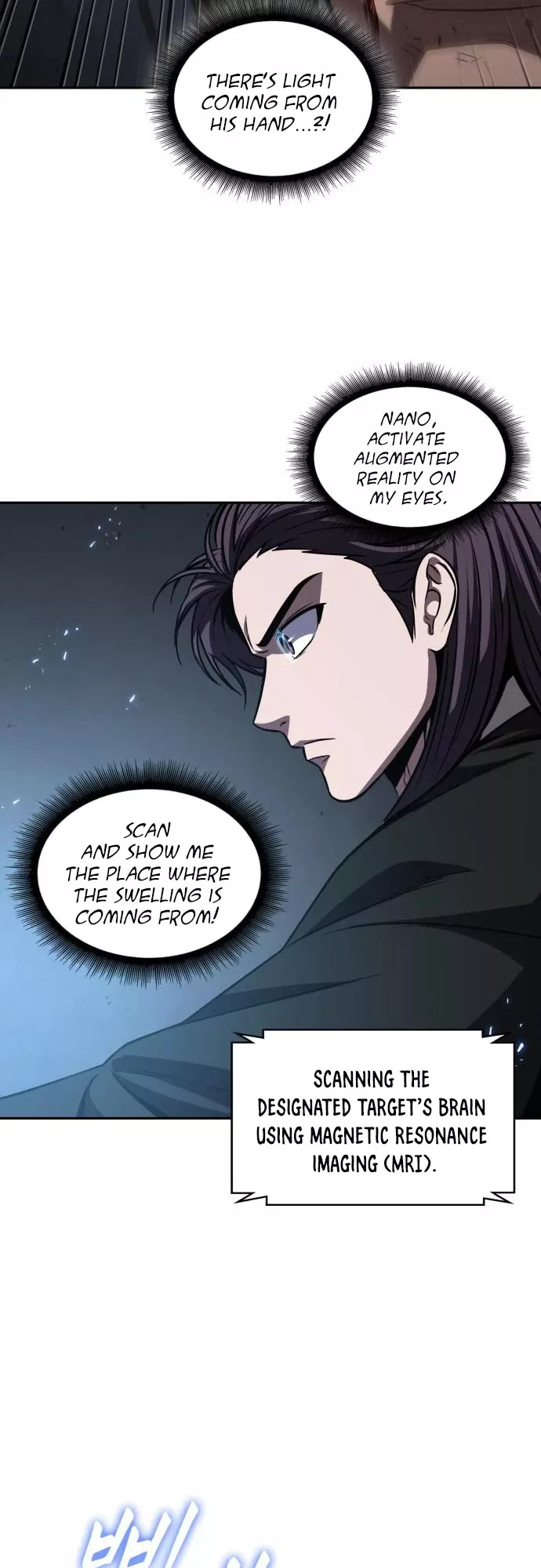 Nano Machine, chapter 154, image 30