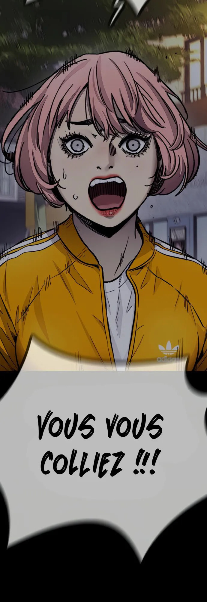 Wind Breaker, chapter 7, page 69