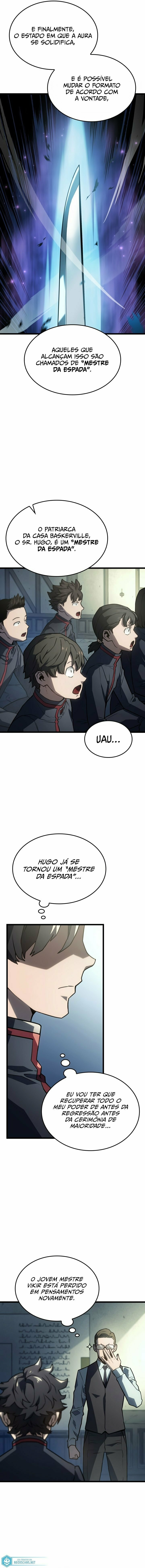 Revenge of the Baskerville Bloodhound, chapter 2, image 11
