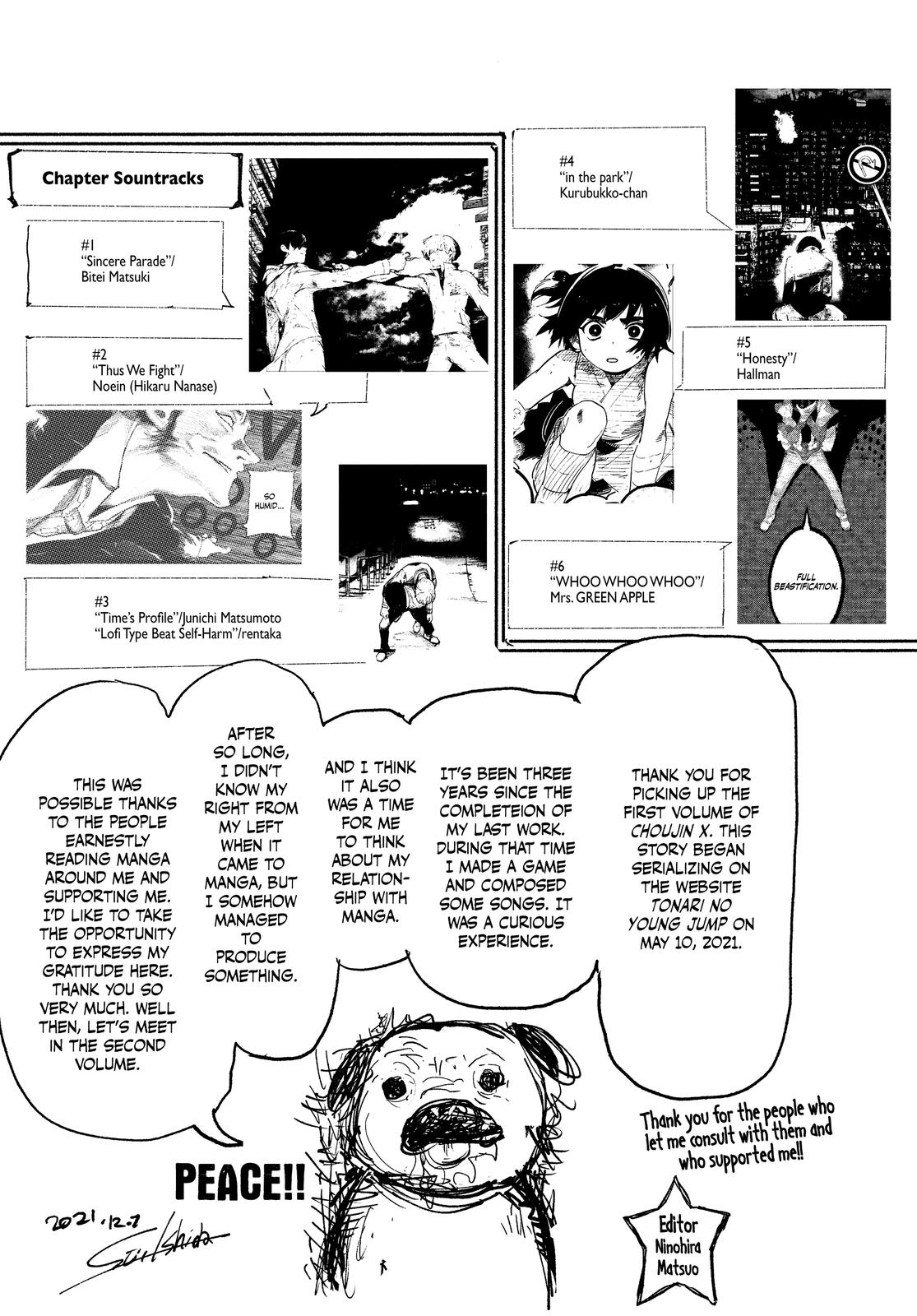 Choujin X, chapter 6, image 35