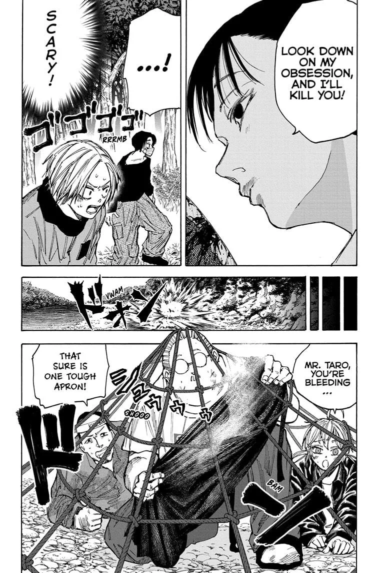 Sakamoto Days, chapter 64, image 8
